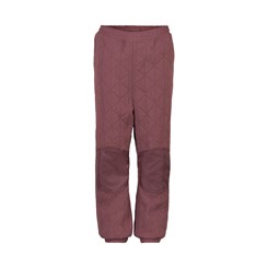 By Lindgren - Sigrid thermo pants - Winter Rose